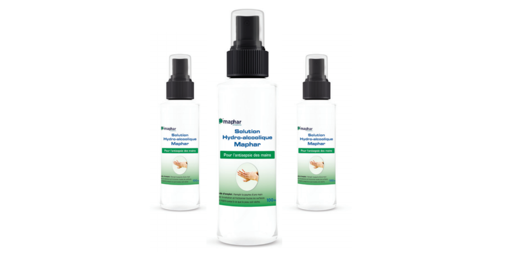 MAPHAR launches new product reference