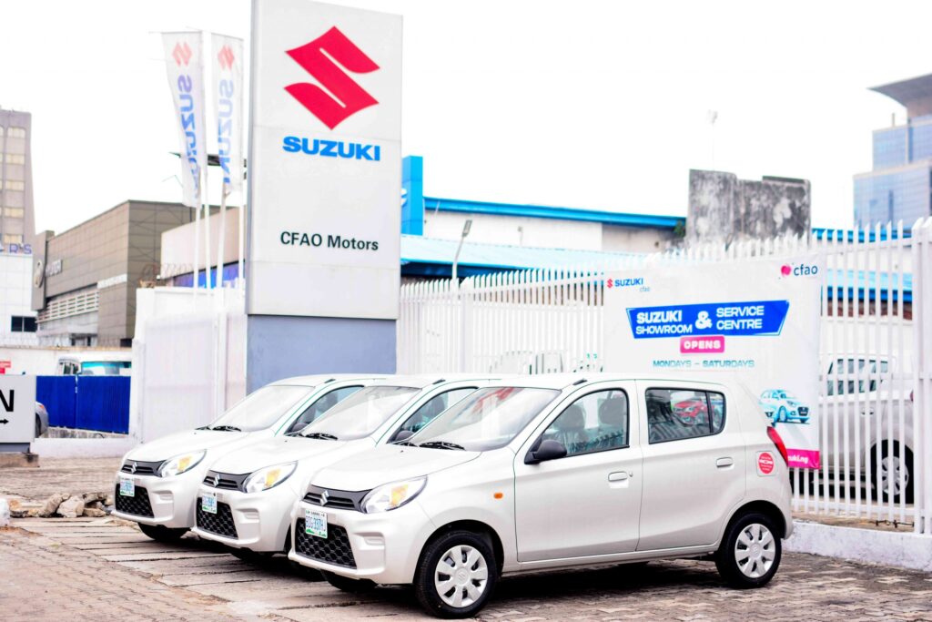 Moove and CFAO Motors join forces to support mobility entrepreneurs in Nigeria and Ghana