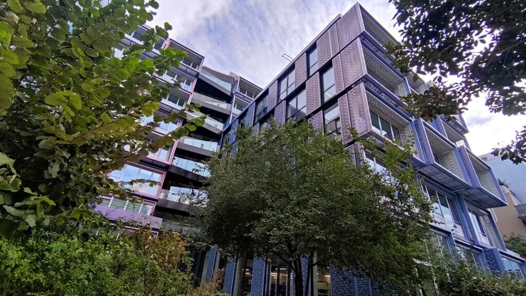 A new headquarters for the CFAO Group!