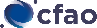 Logo CFAO