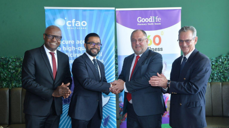 CFAO Healthcare acquiert 100 % de Goodlife Pharmacy