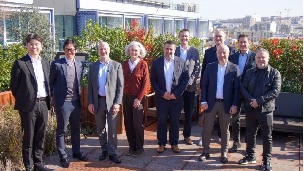 Toyota Logistic Design Competition: final jury session at CFAO’s headquarters!