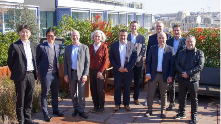 Toyota Logistic Design Competition: final jury session at CFAO’s headquarters!