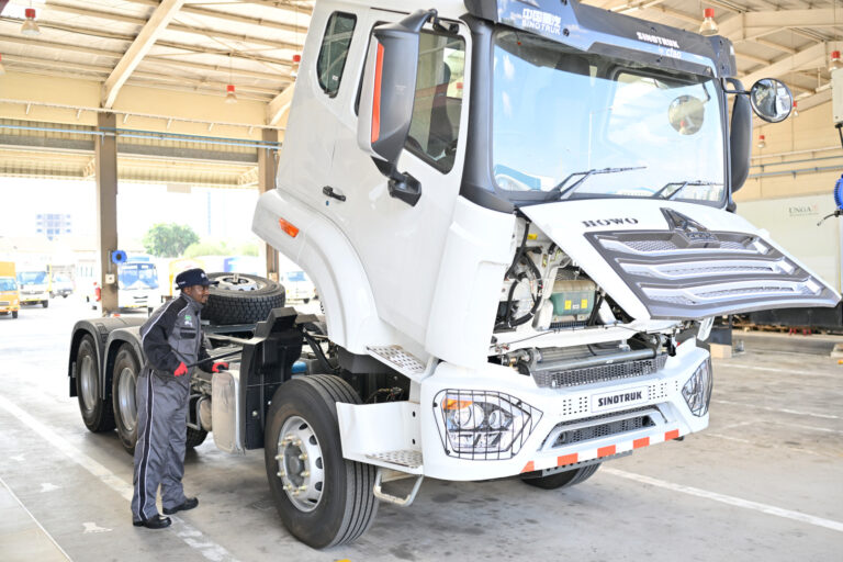 KENYA-CFAO Mobility-