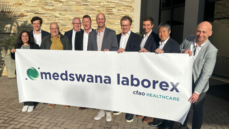 CFAO Healthcare accelerates its expansion in Southern Africa with the acquisition of Medswana in Botswana